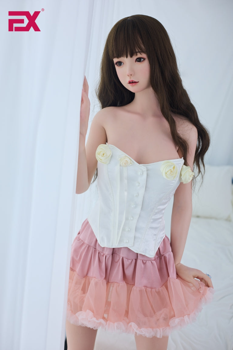 Čiju seksa lelle (EXDoll 150 cm D-Cus #Utopia Silicone)
