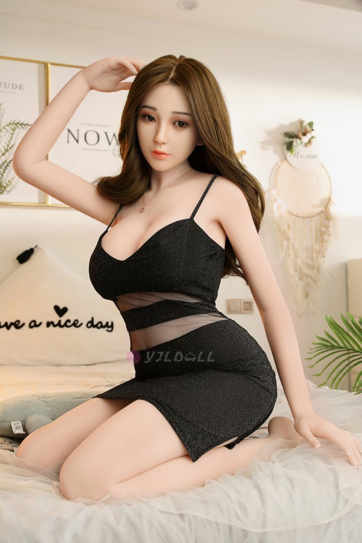 Neha seksa lelle (YJL Doll 165 cm E-Cus #072 TPE)