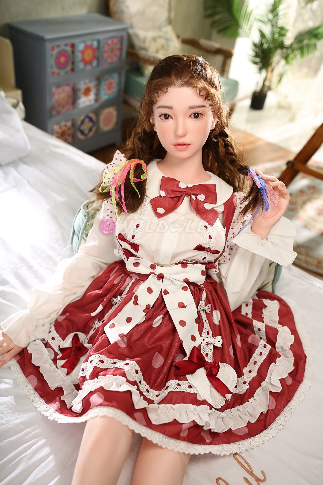 Seksa lelle Klēra (YJL Doll 160 cm D-Cup #822 silikons)