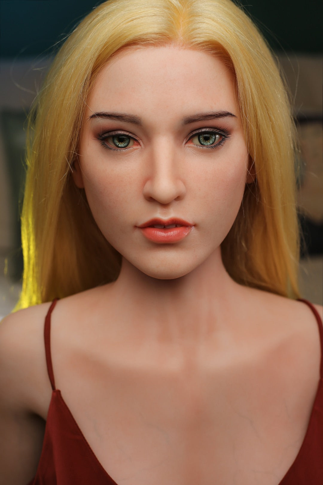 Bella seksa lelle (Starpery 171 cm C-kauss TPE + silikons)