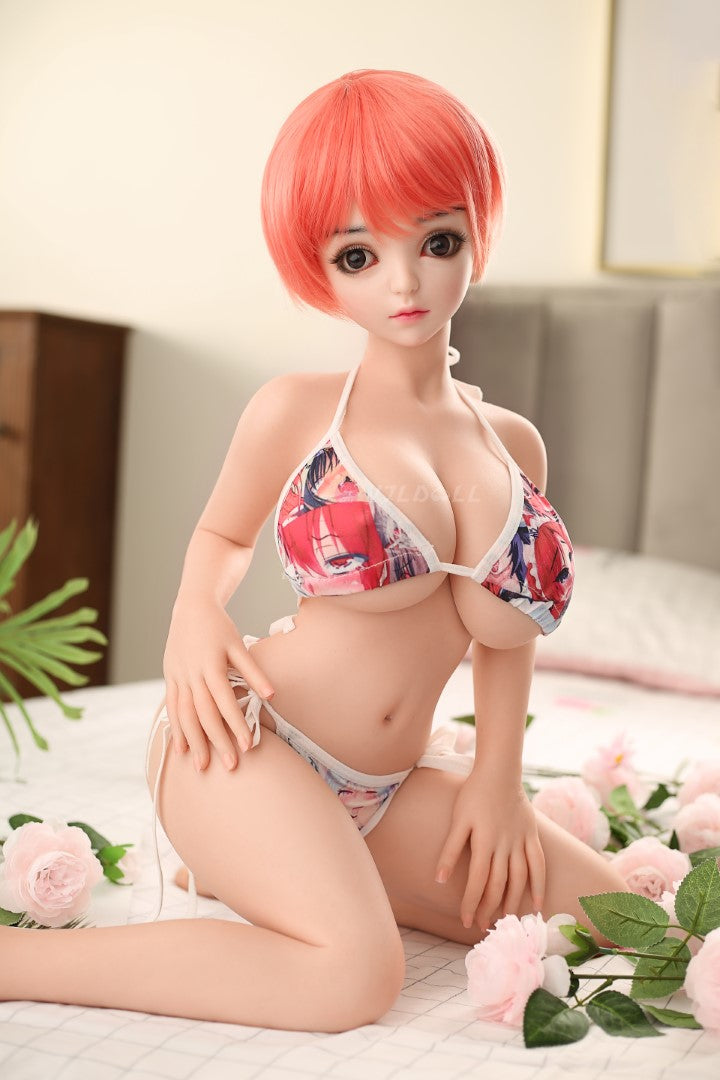 Seksa lelle Mizuki (YJL Doll 100 cm E-Cus #001 TPE)