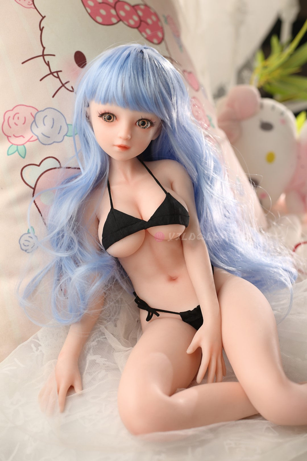 Yume bez seksa lelle (YJL Doll 60 cm D-Cup #002 Silikona)