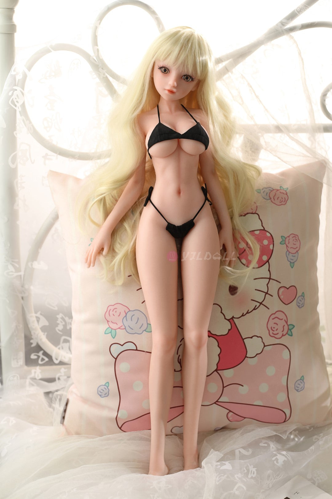 Yume bez seksa lelle (YJL Doll 60 cm D-Cup #002 Silikona)