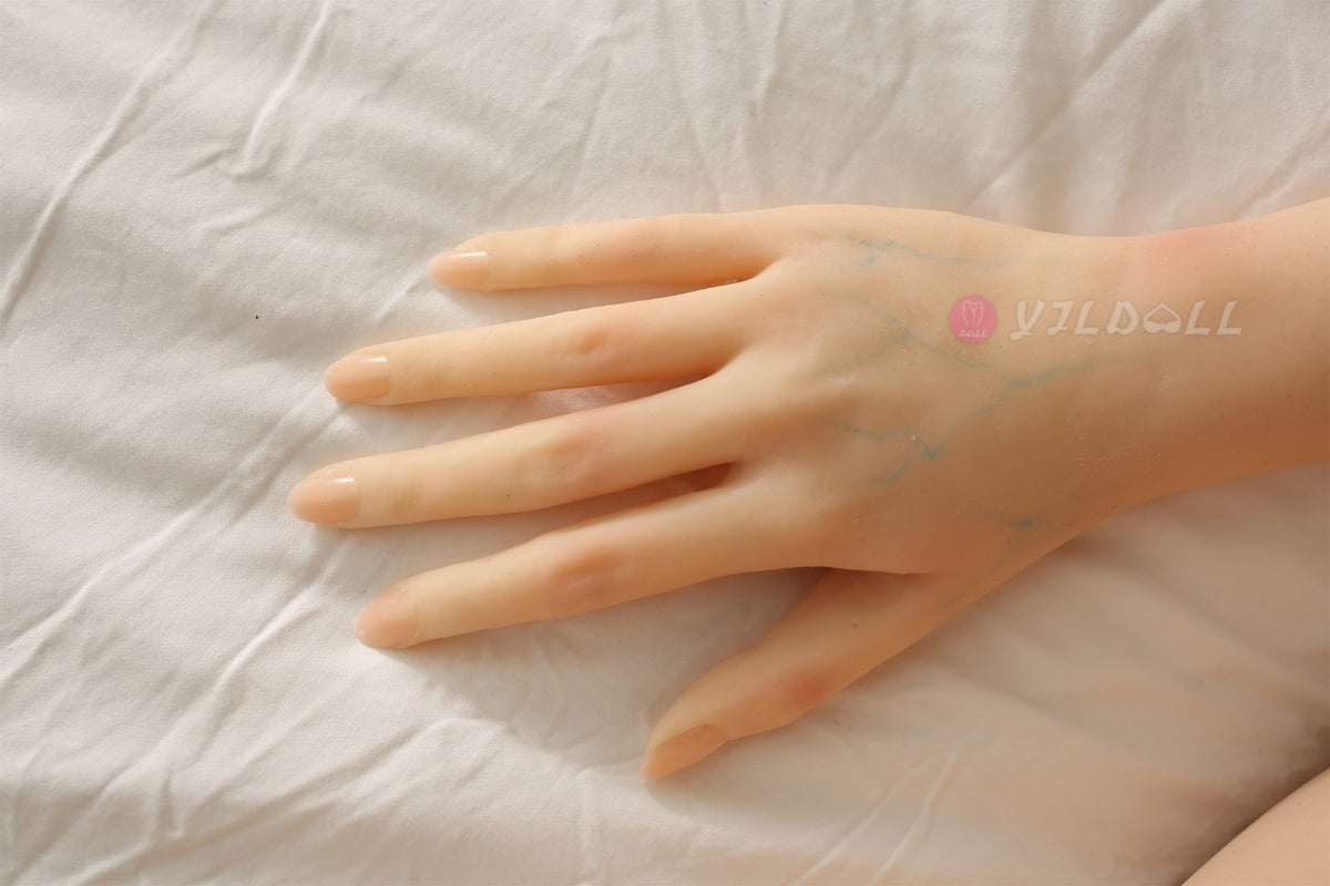 Čan-Mi seksa lelle (YJL Doll 163 cm F-Cus #827 TPE + silikons)