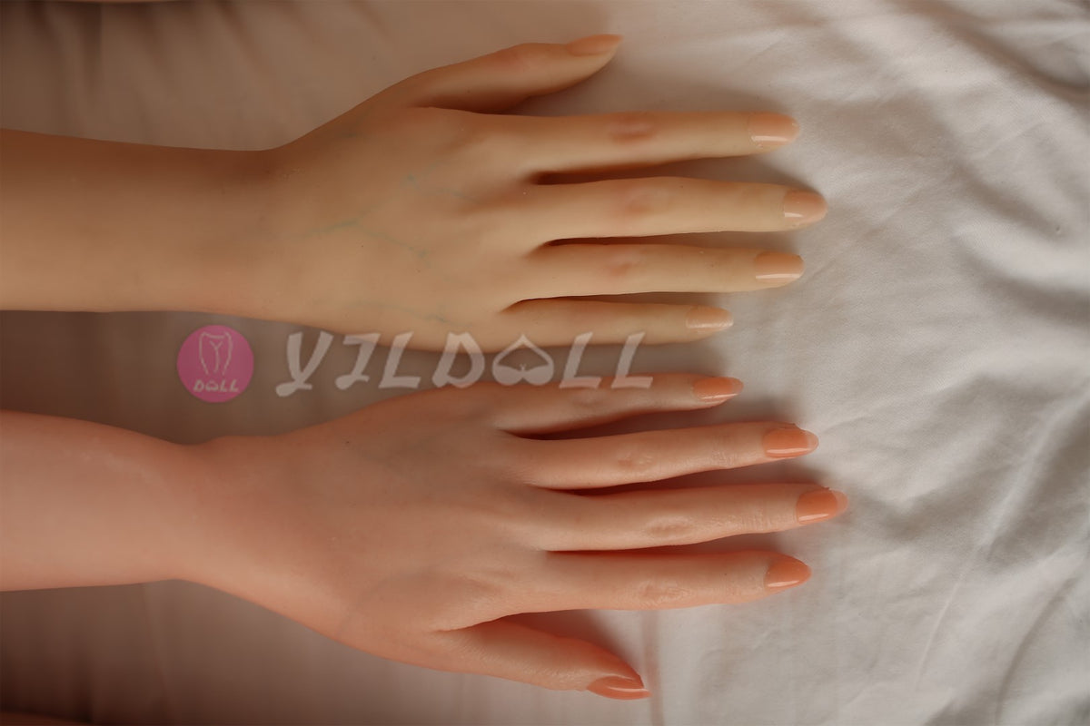 Čan-Mi seksa lelle (YJL Doll 163 cm F-Cus #827 TPE + silikons)