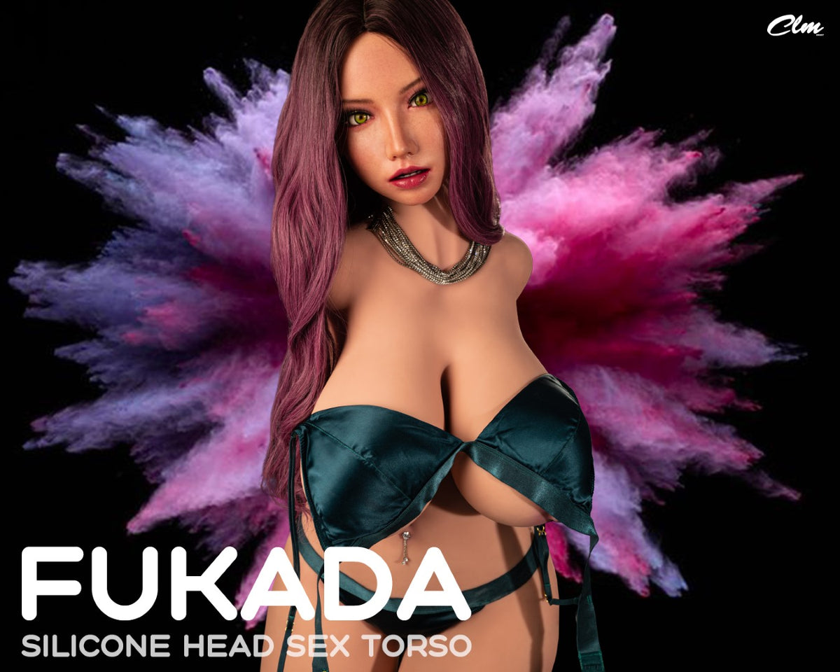 Fukada rumpja seksa lelle (Climax Doll Pro 110 cm L-krūzīte TPE+Silikona)