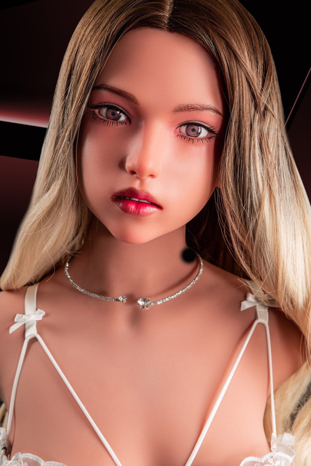 Grace Torso seksa lelle (Climax Doll Pro 110 cm A-krūzīte TPE+Silikona)