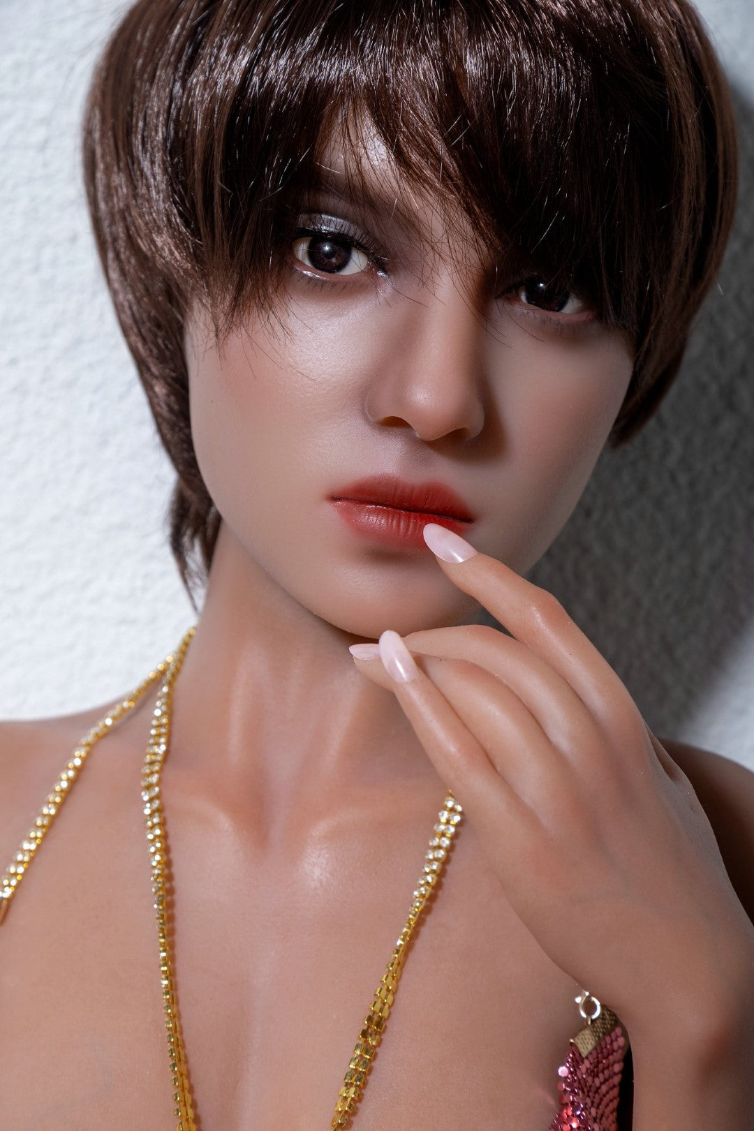 Judy Sex Doll (YL-Doll 153cm E-Cup silikona)