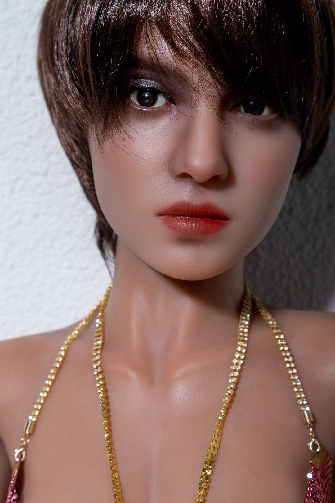 Judy Sex Doll (YL-Doll 153cm E-Cup silikona)