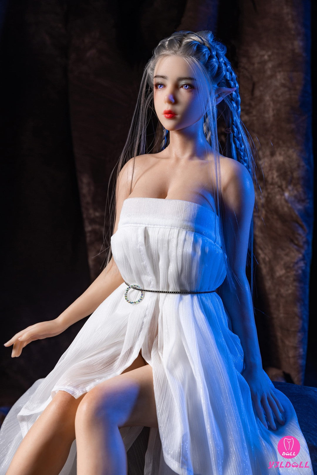 Seksa lelle Risa (YJL Doll 76 cm D-Cup Silicone PRO)