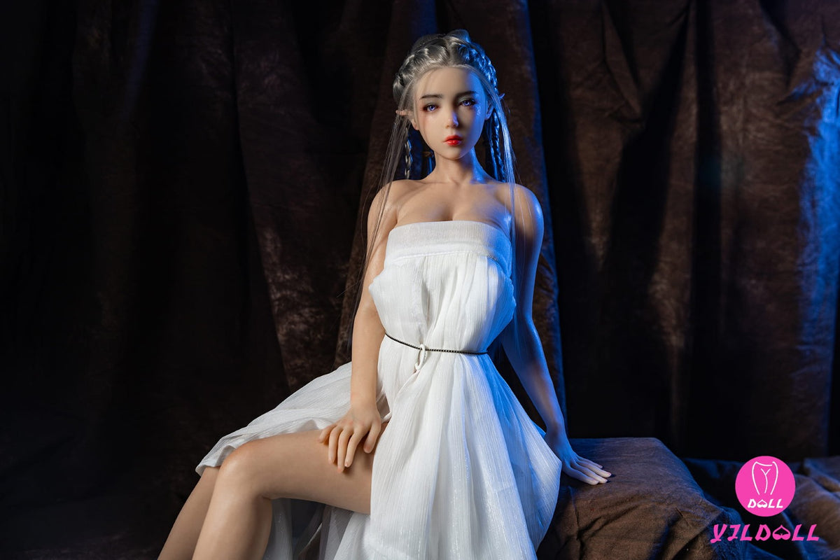 Seksa lelle Risa (YJL Doll 76 cm D-Cup Silicone PRO)