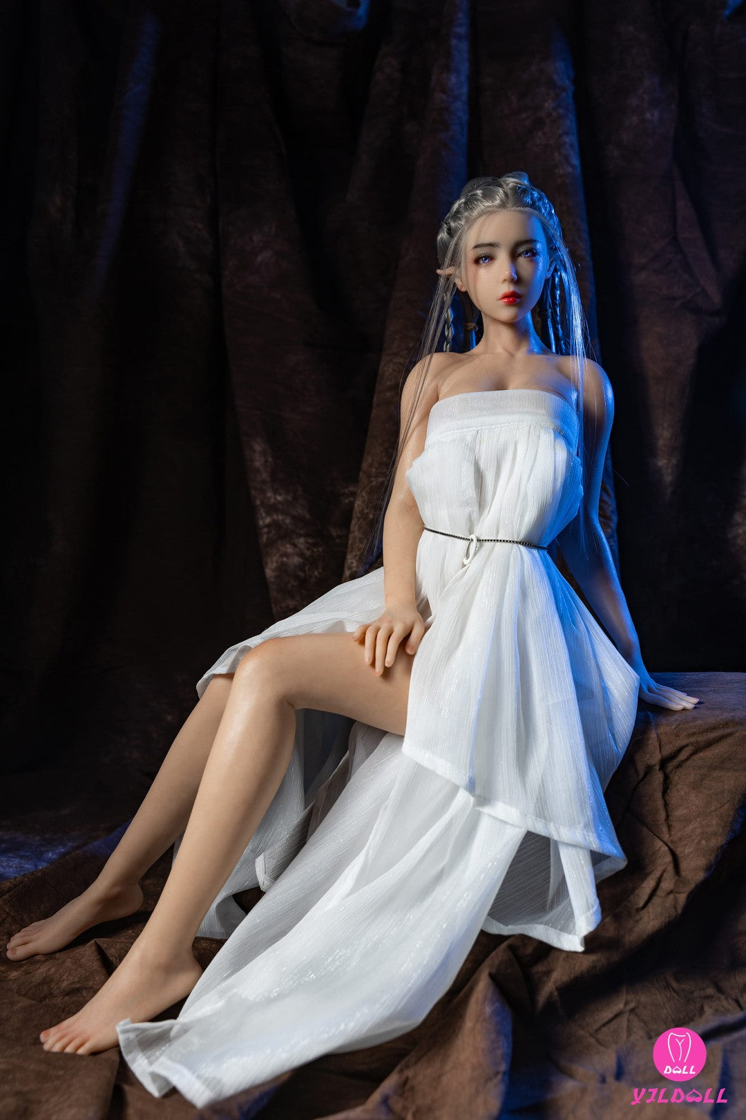 Seksa lelle Risa (YJL Doll 76 cm D-Cup Silicone PRO)