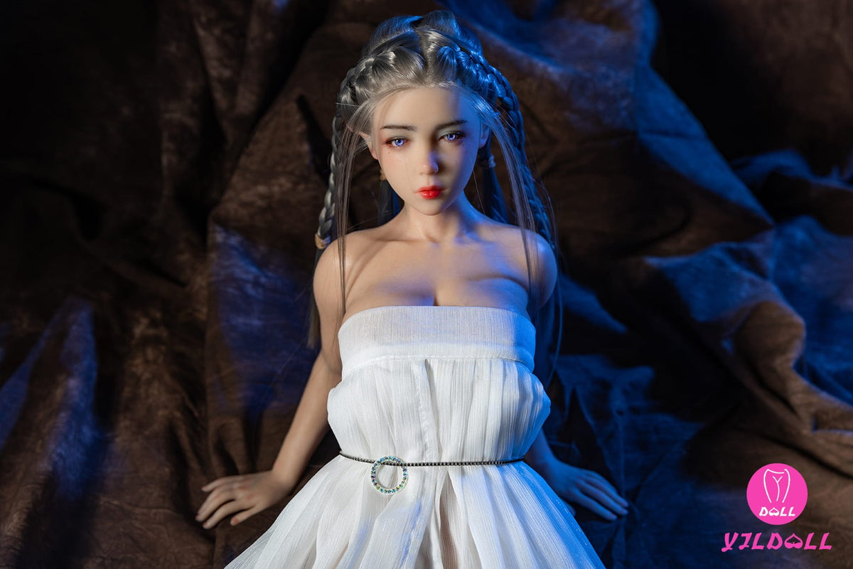 Seksa lelle Risa (YJL Doll 76 cm D-Cup Silicone PRO)