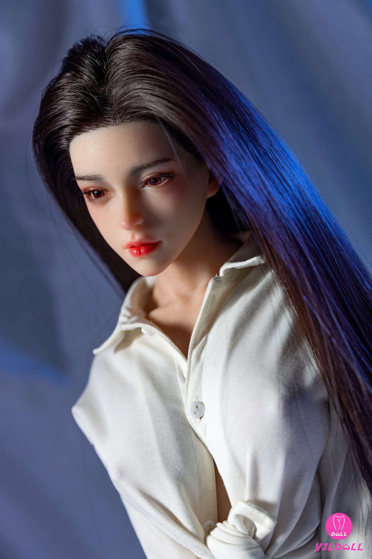 Natsuki seksa lelle (YJL Doll 76 cm D-Cup Silicone PRO)