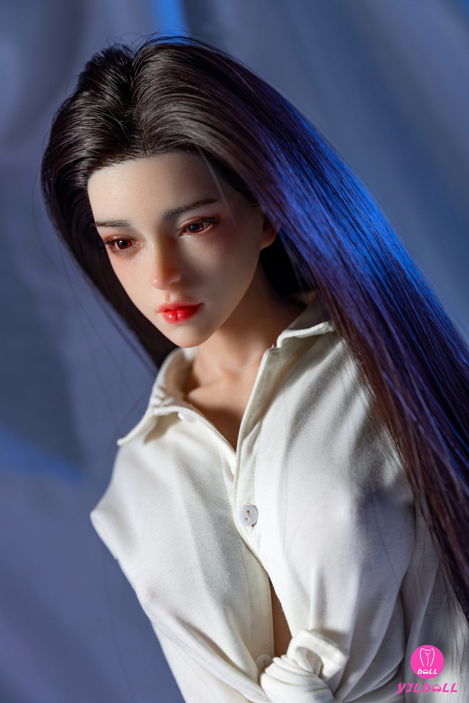 Natsuki seksa lelle (YJL Doll 76 cm D-Cup Silicone PRO)