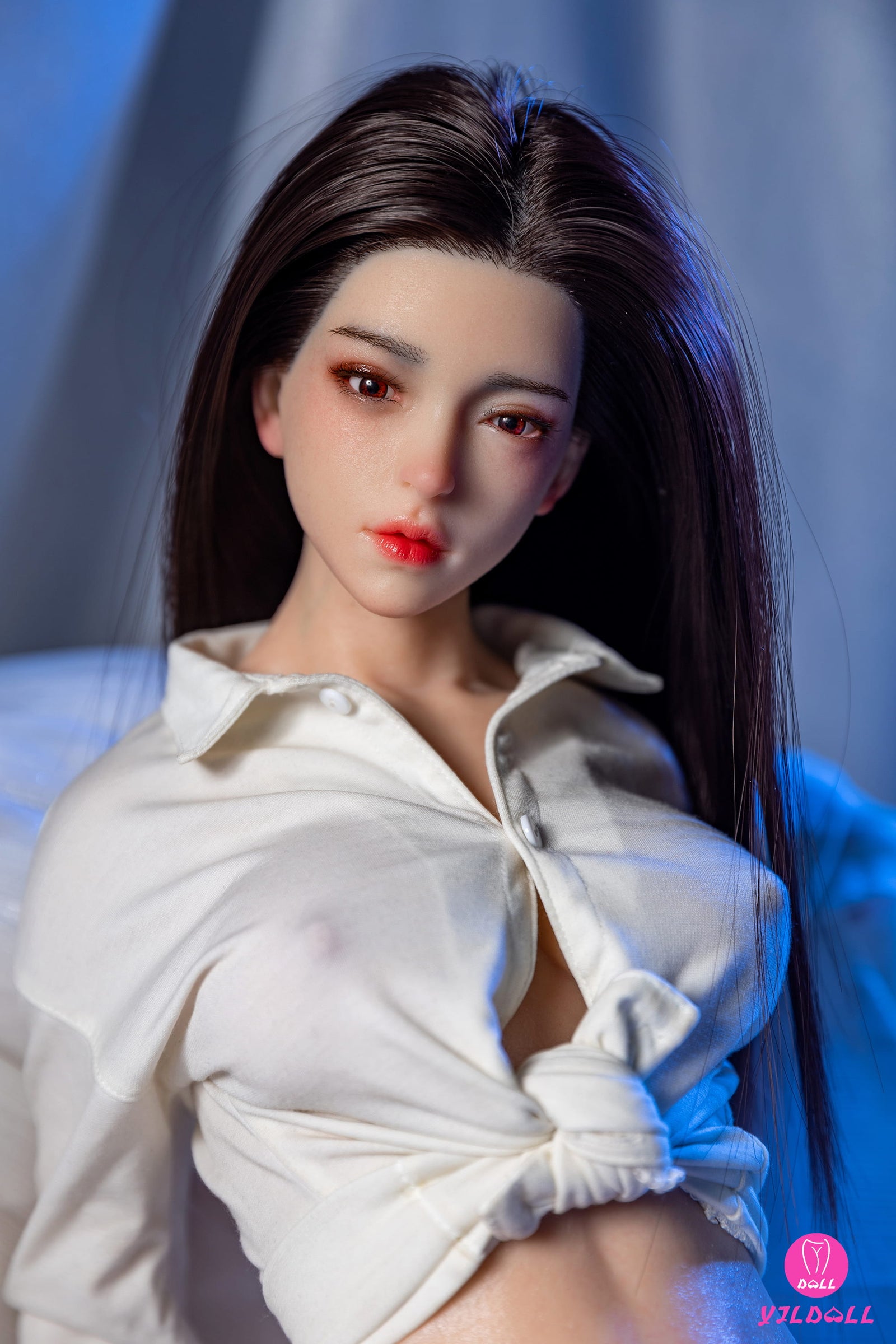 Natsuki seksa lelle (YJL Doll 76 cm D-Cup Silicone PRO)