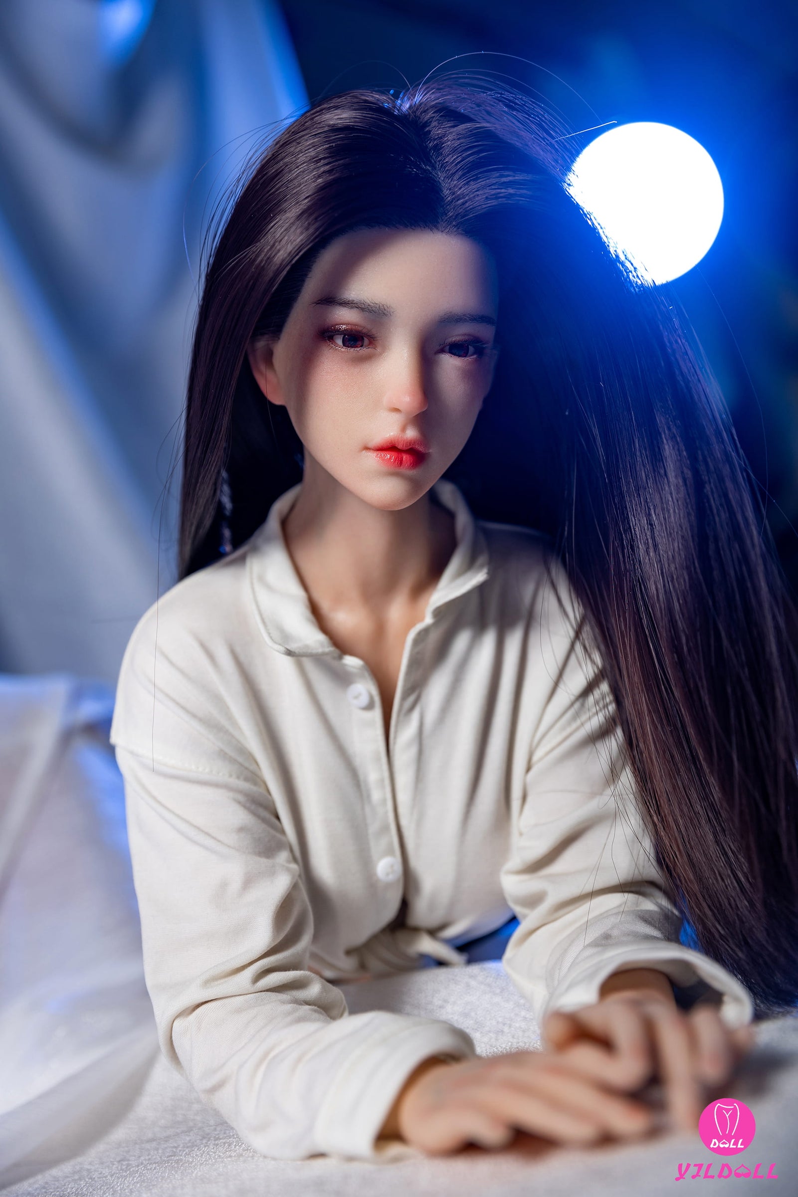 Natsuki seksa lelle (YJL Doll 76 cm D-Cup Silicone PRO)