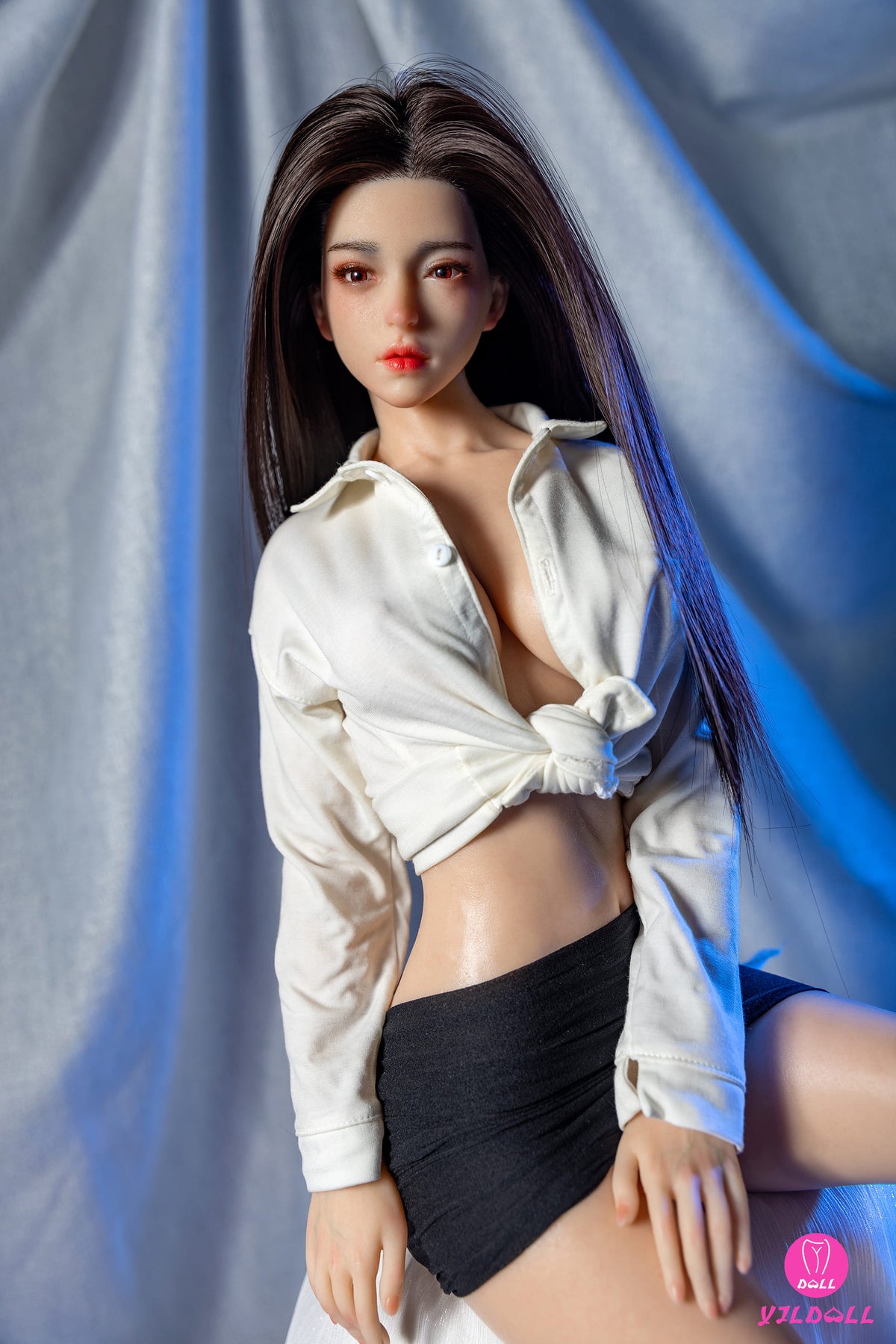 Natsuki seksa lelle (YJL Doll 76 cm D-Cup Silicone PRO)
