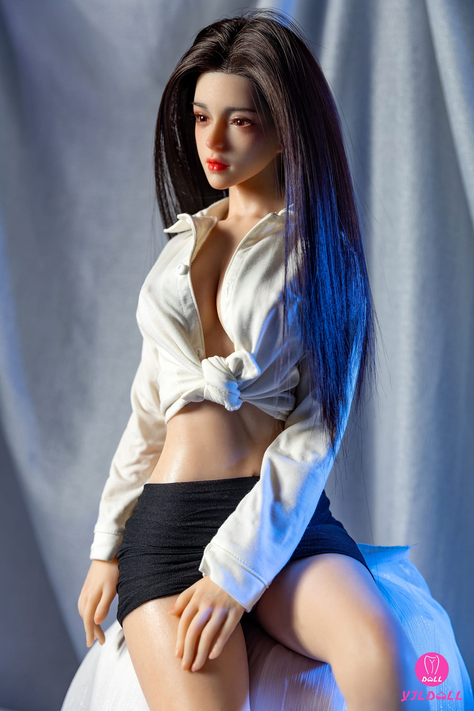 Natsuki seksa lelle (YJL Doll 76 cm D-Cup Silicone PRO)