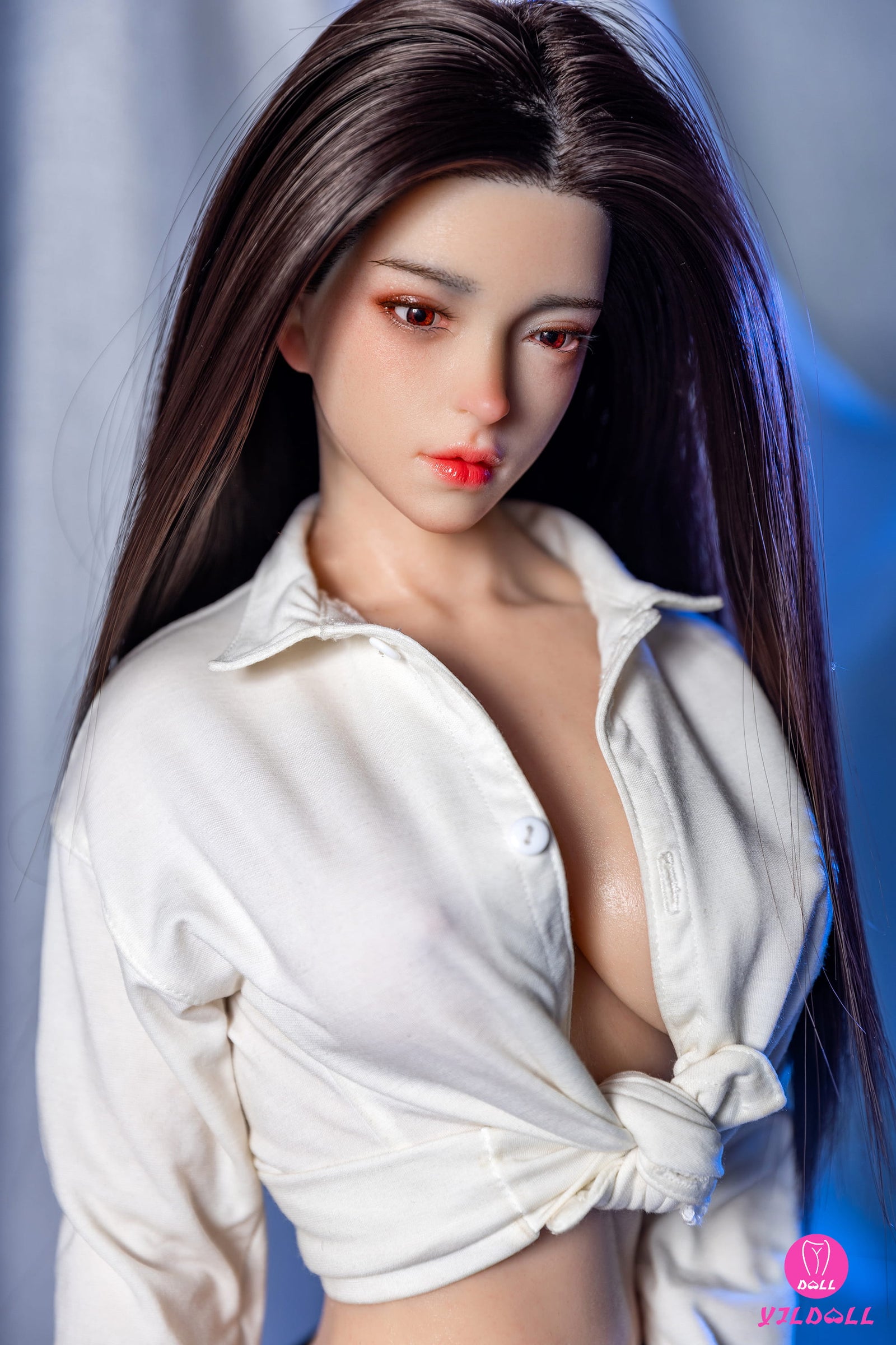 Natsuki seksa lelle (YJL Doll 76 cm D-Cup Silicone PRO)