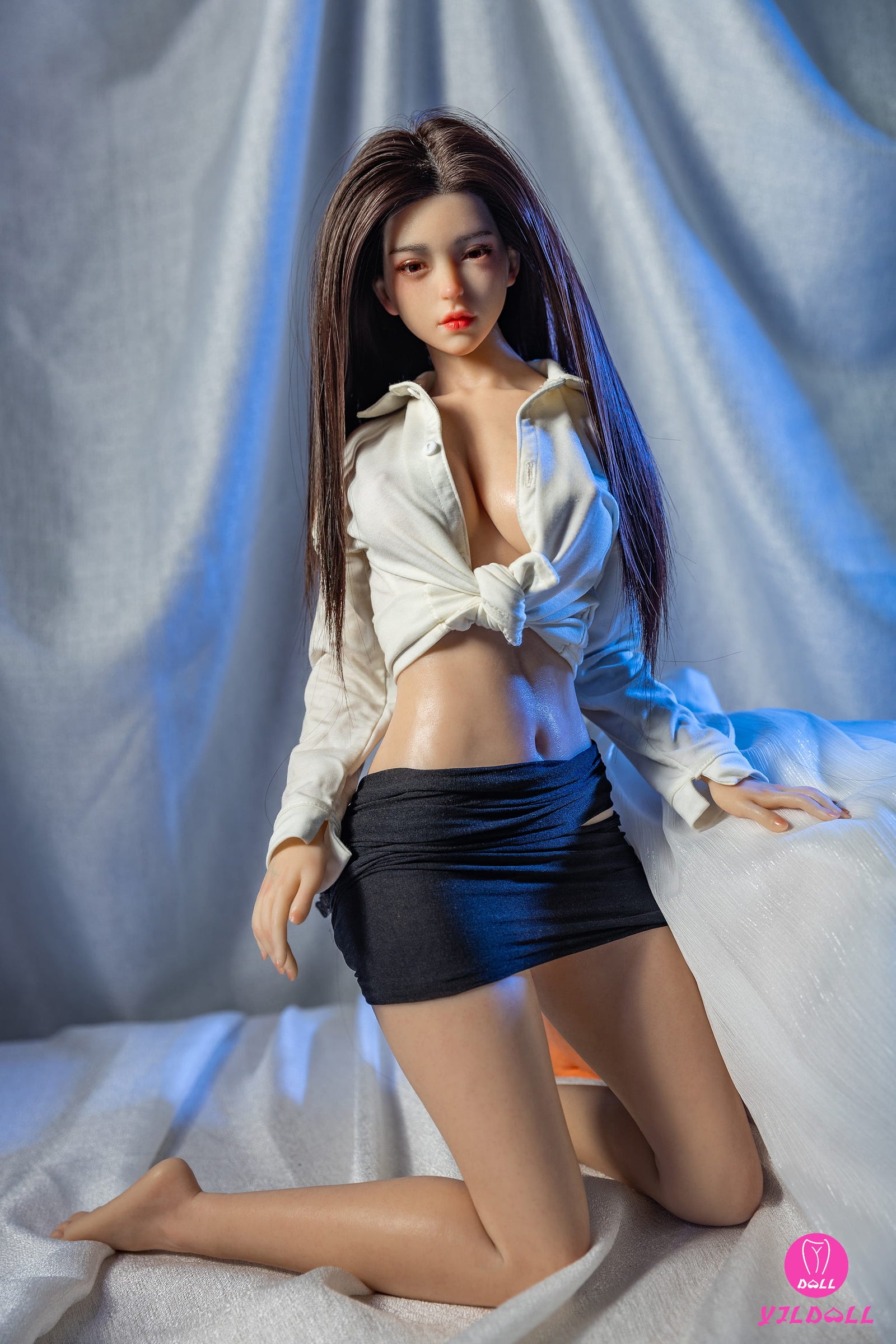 Natsuki seksa lelle (YJL Doll 76 cm D-Cup Silicone PRO)
