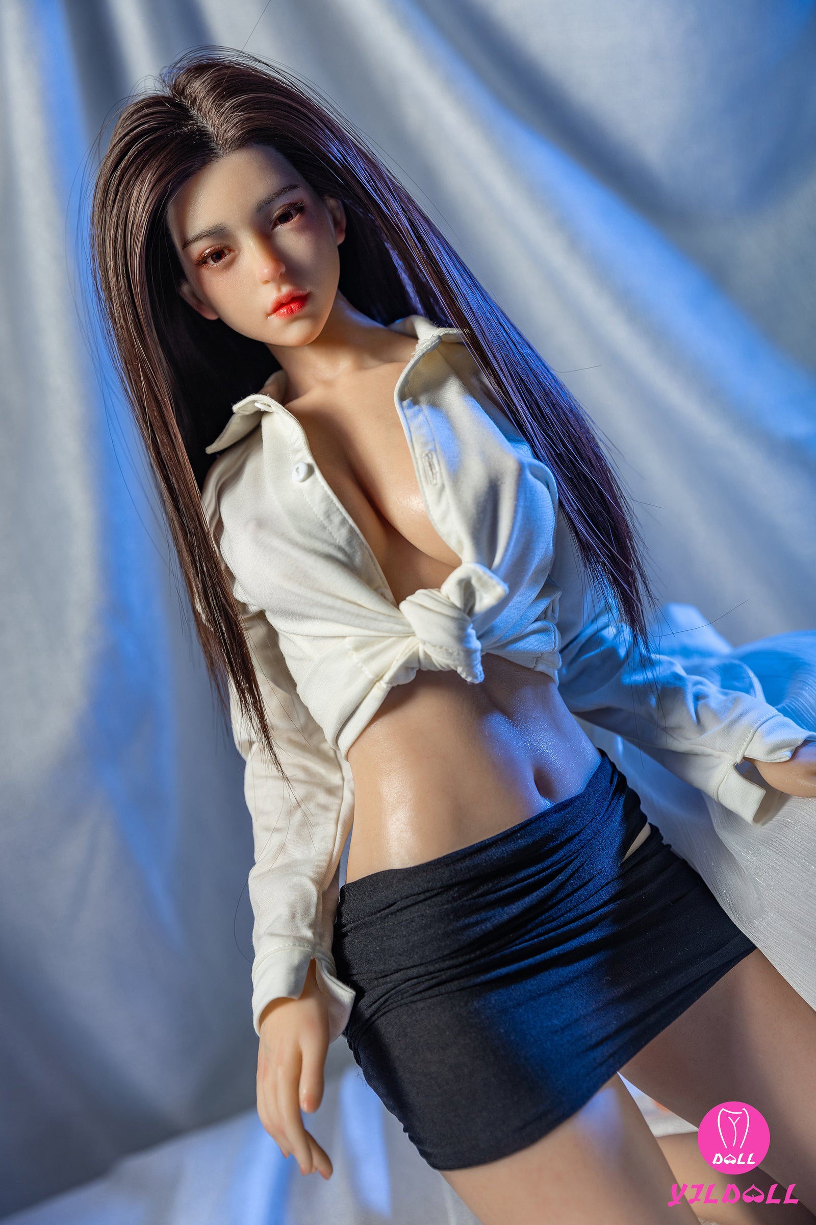 Natsuki seksa lelle (YJL Doll 76 cm D-Cup Silicone PRO)