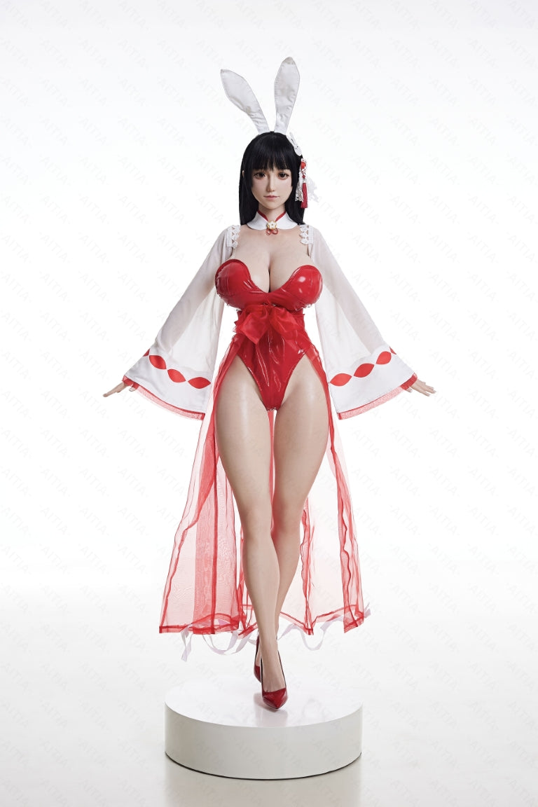 GuShiZhu seksa lelle (AITIA Lelle 157cm F-kauss 2.2CF silikons)