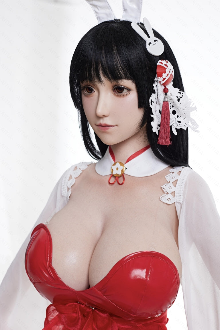 GuShiZhu seksa lelle (AITIA Lelle 157cm F-kauss 2.2CF silikons)