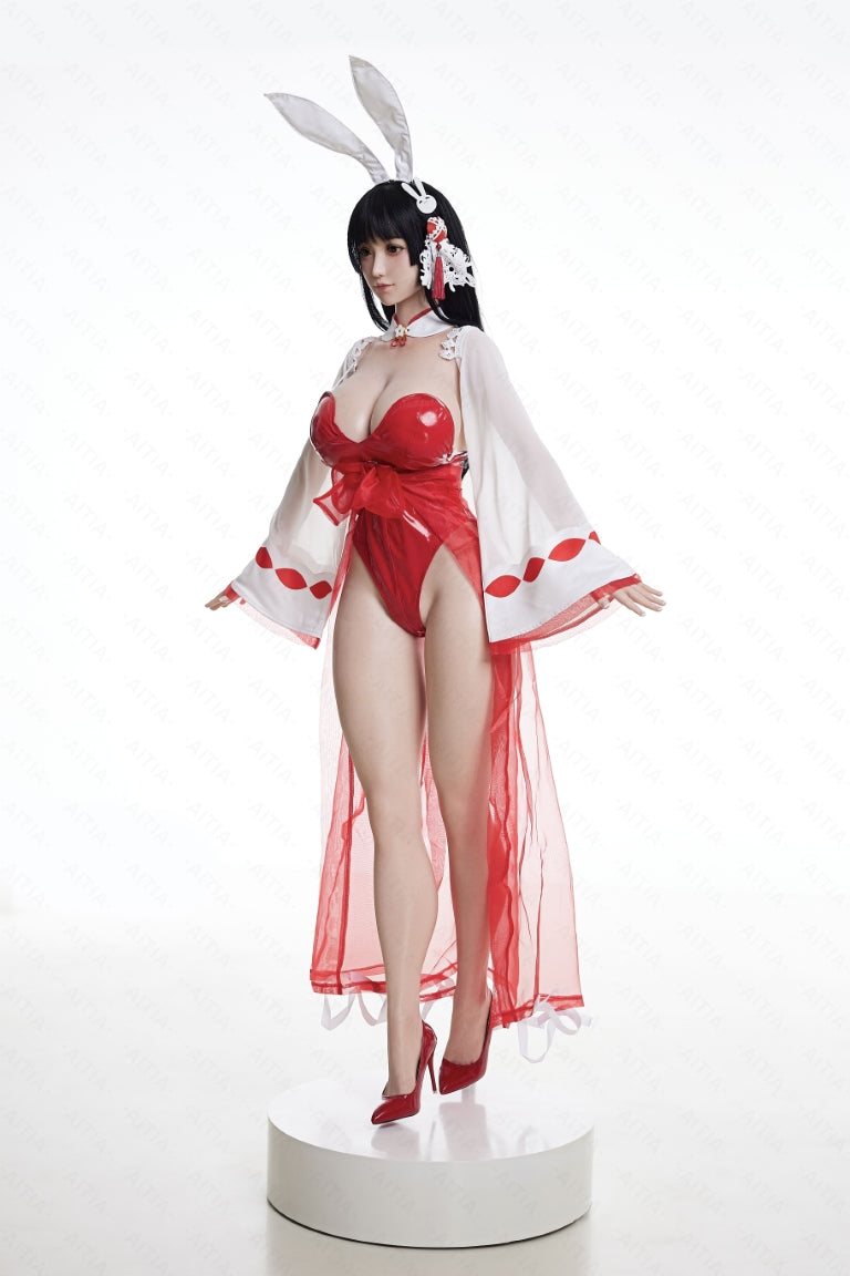 GuShiZhu seksa lelle (AITIA Lelle 157cm F-kauss 2.2CF silikons)