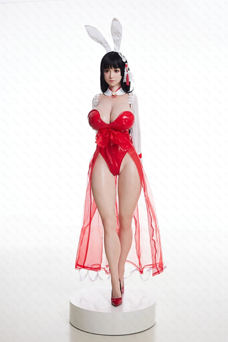 GuShiZhu seksa lelle (AITIA Lelle 157cm F-kauss 2.2CF silikons)