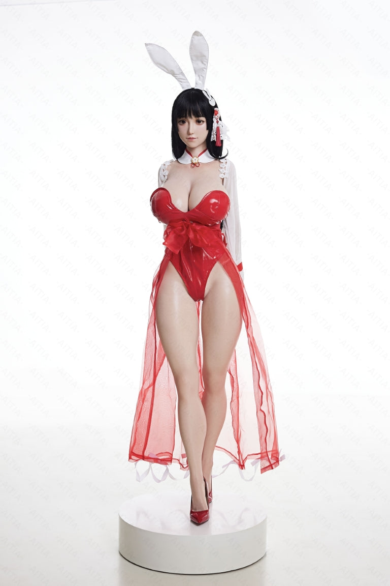 GuShiZhu seksa lelle (AITIA Lelle 157cm F-kauss 2.2CF silikons)
