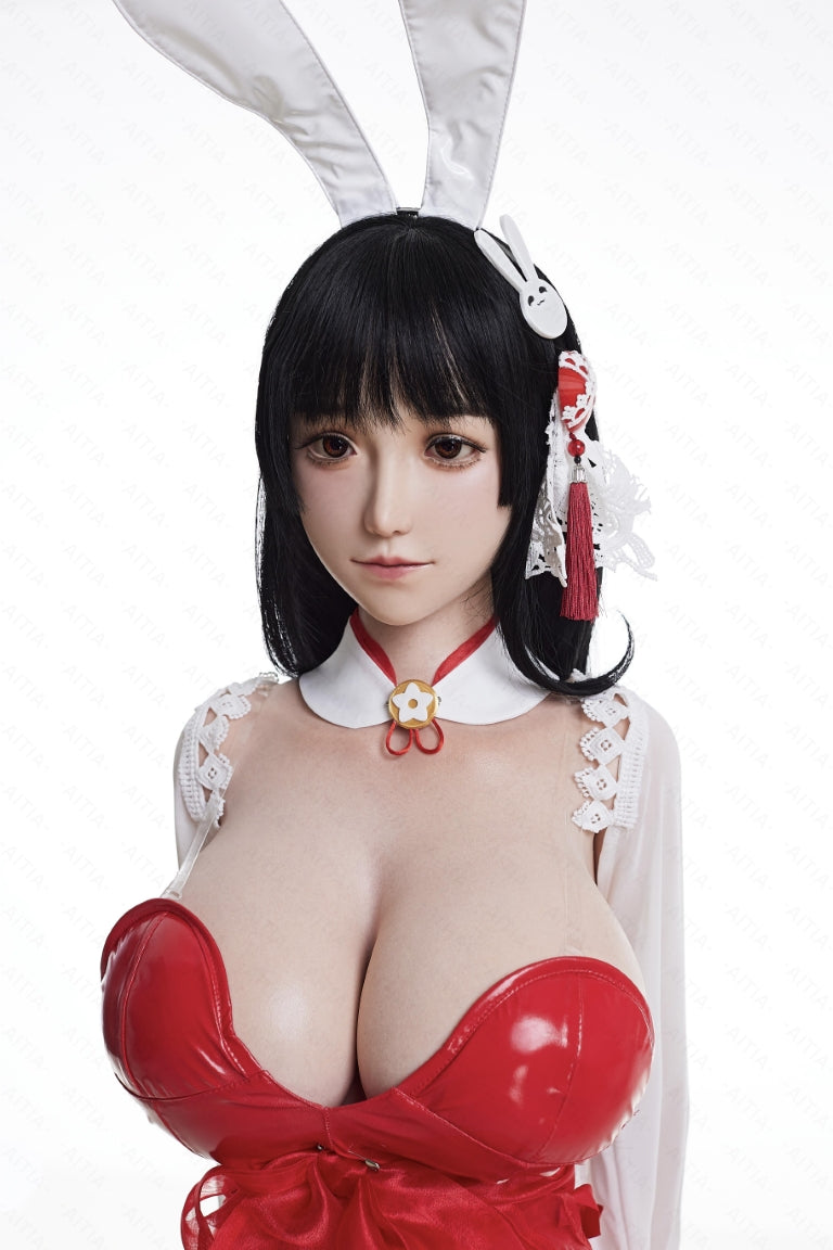 GuShiZhu seksa lelle (AITIA Lelle 157cm F-kauss 2.2CF silikons)