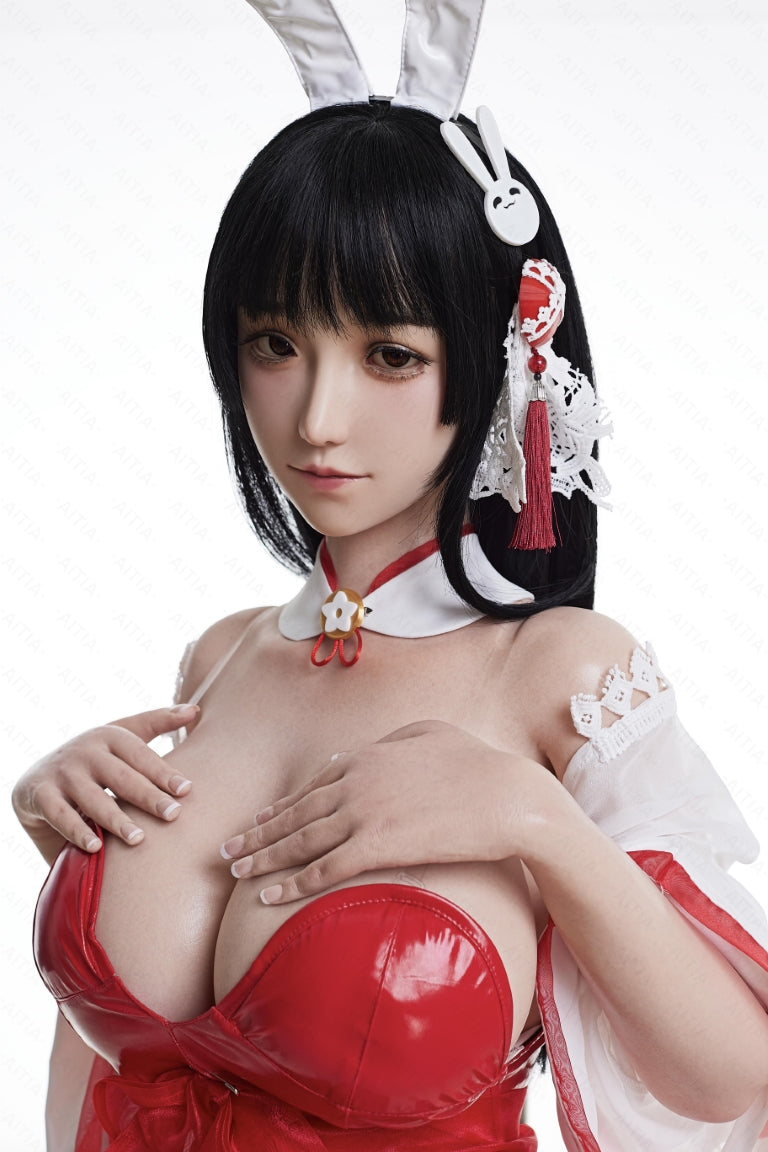 GuShiZhu seksa lelle (AITIA Lelle 157cm F-kauss 2.2CF silikons)