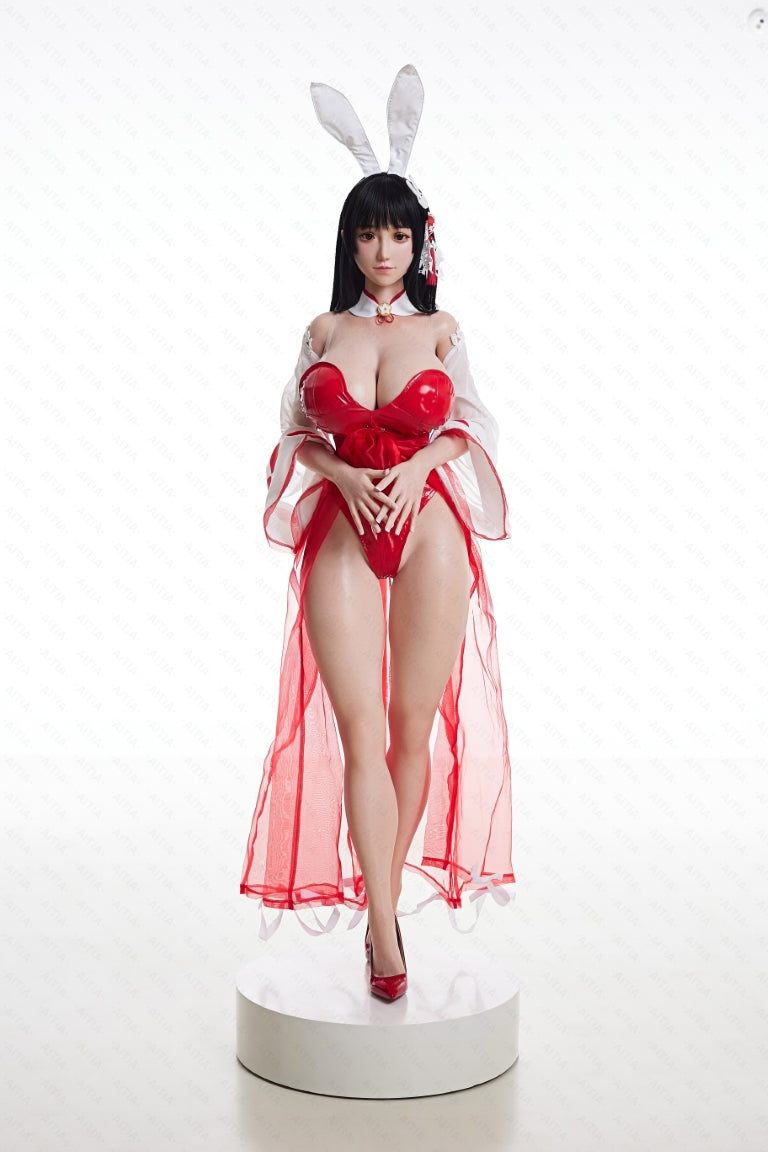 GuShiZhu seksa lelle (AITIA Lelle 157cm F-kauss 2.2CF silikons)