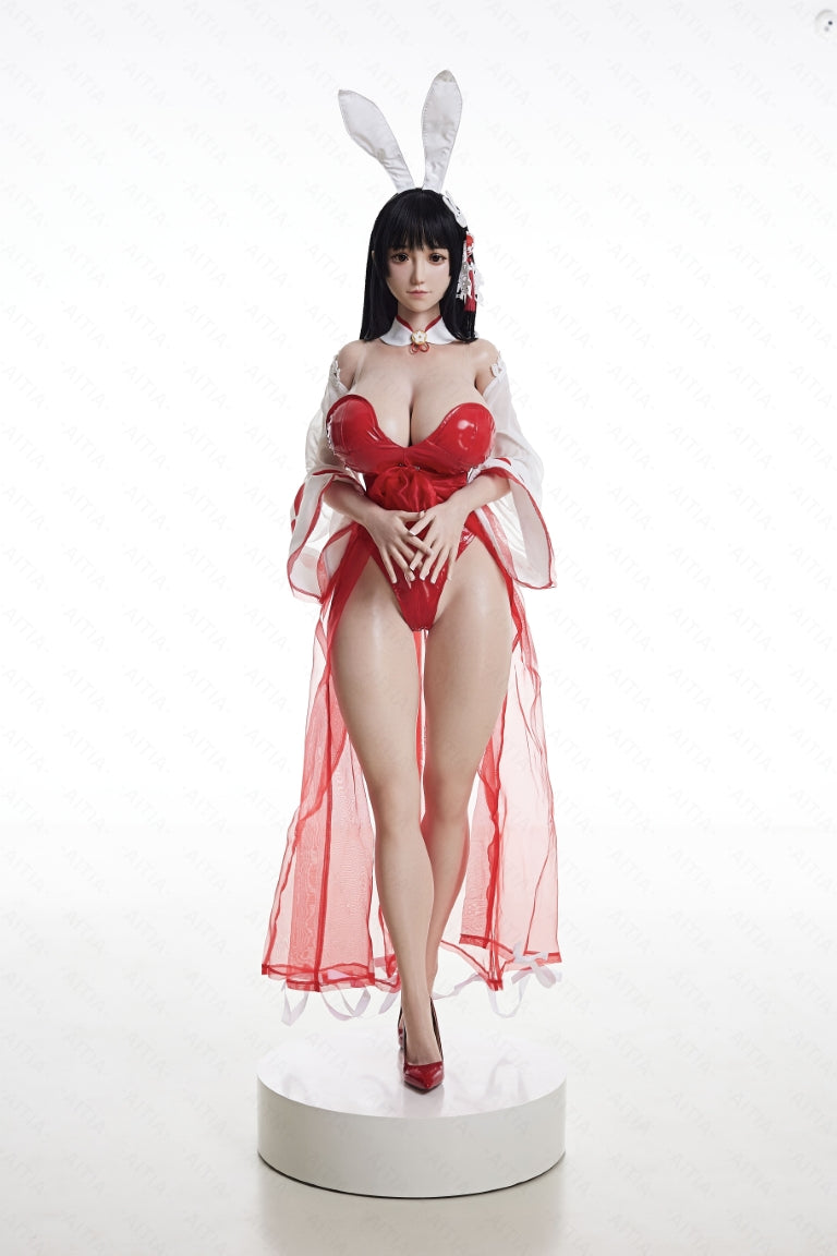 GuShiZhu seksa lelle (AITIA Lelle 157cm F-kauss 2.2CF silikons)