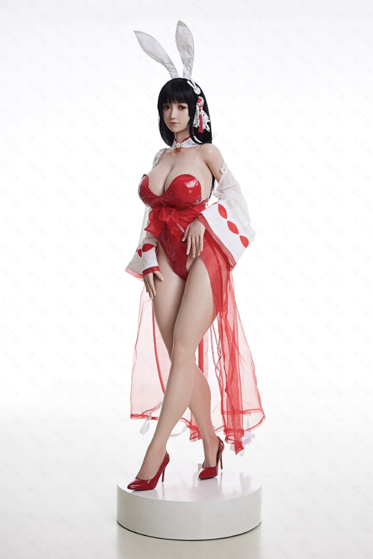 GuShiZhu seksa lelle (AITIA Lelle 157cm F-kauss 2.2CF silikons)