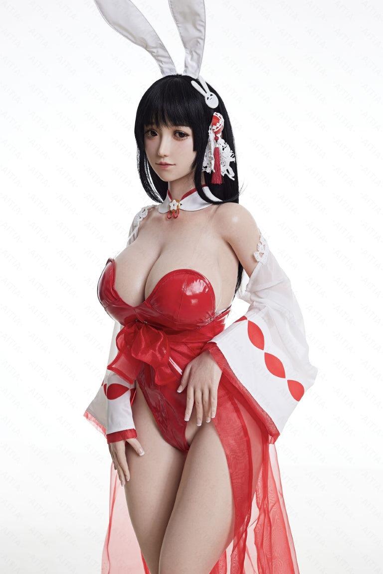 GuShiZhu seksa lelle (AITIA Lelle 157cm F-kauss 2.2CF silikons)