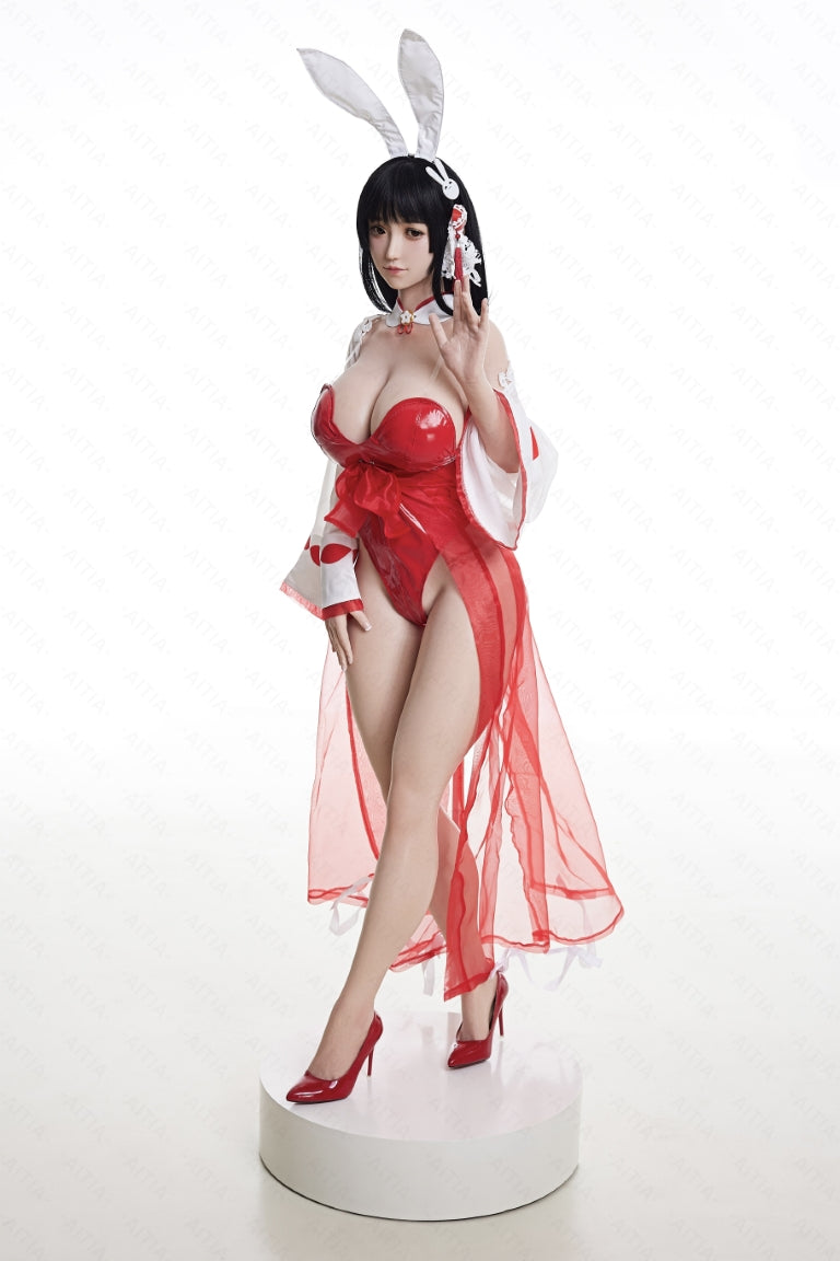 GuShiZhu seksa lelle (AITIA Lelle 157cm F-kauss 2.2CF silikons)