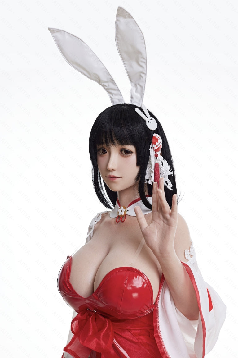 GuShiZhu seksa lelle (AITIA Lelle 157cm F-kauss 2.2CF silikons)