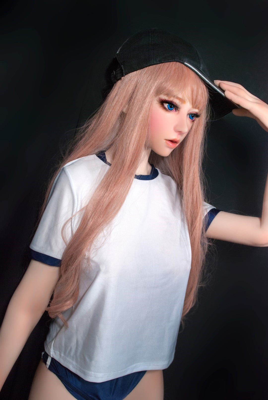 Seksa lelle Koyuki (Elsa Babe 160 cm HC026 silikons)