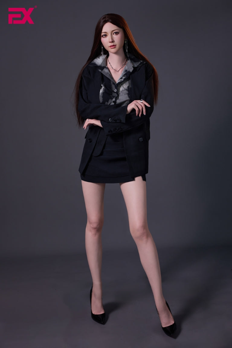 Seksa lelle Ruoyi (EXDoll 171 cm F-Cus #Ukiyo-E Silicone)