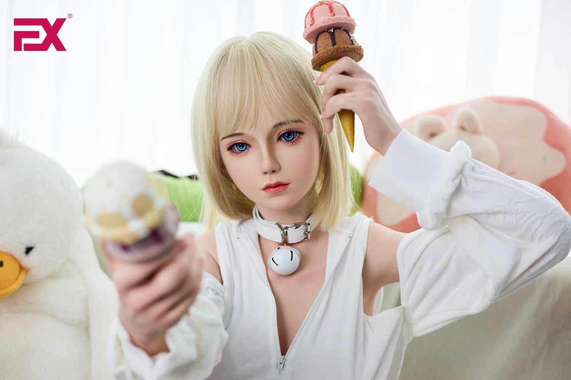 Seksa lelle Sakura (EXDoll 153 cm E-Cus #Utopia Silicone)