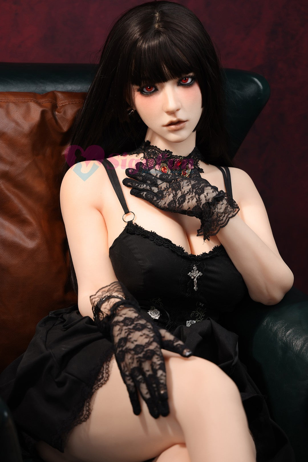 Jurija seksa lelle (Sigafun 164cm F-Cup #SG6 TPE+Silicone) EXPRESS