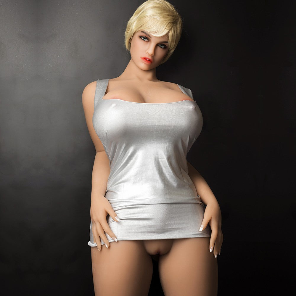 Megija seksa lelle (HRDoll 163 cm G-Cup #6 TPE)