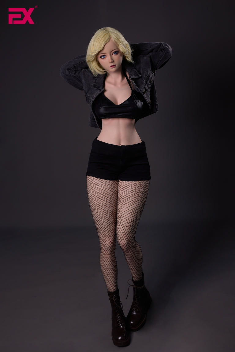 Maija seksa lelle (EXDoll 153 cm E-Cus #Utopia Silicone)
