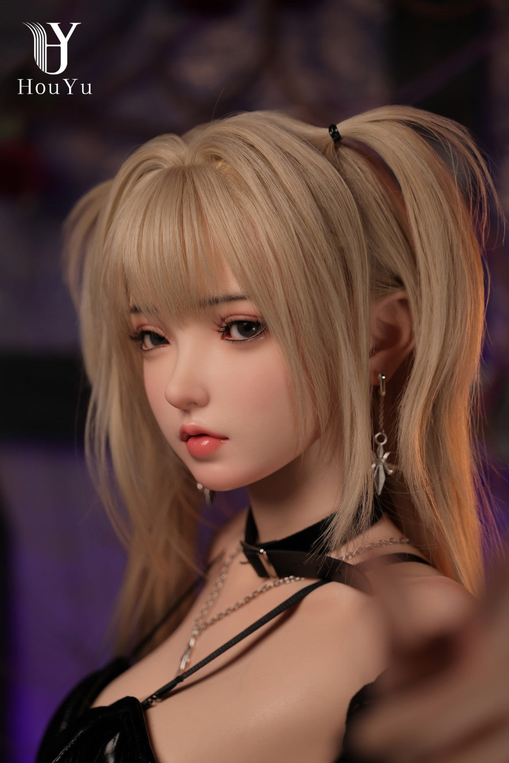 Seksa lelle Eva (HouYu Doll 158cm D-Cup Silicone)