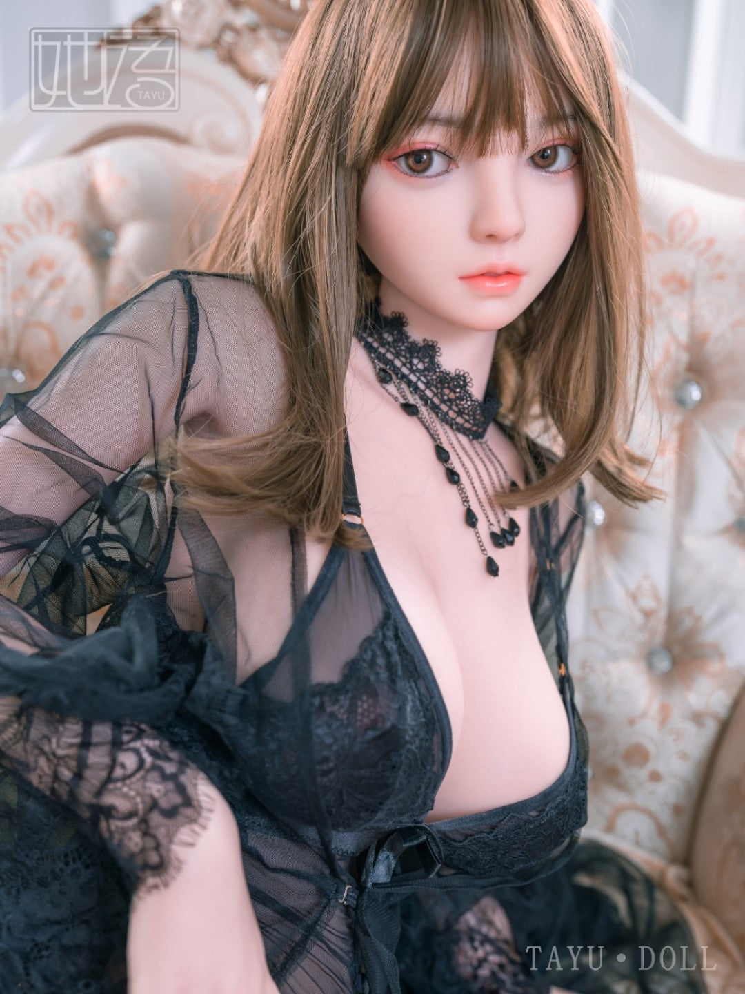 Seksa lelle Azina (Tayu-Doll 161 cm F-Cup ZC-17# silikona)