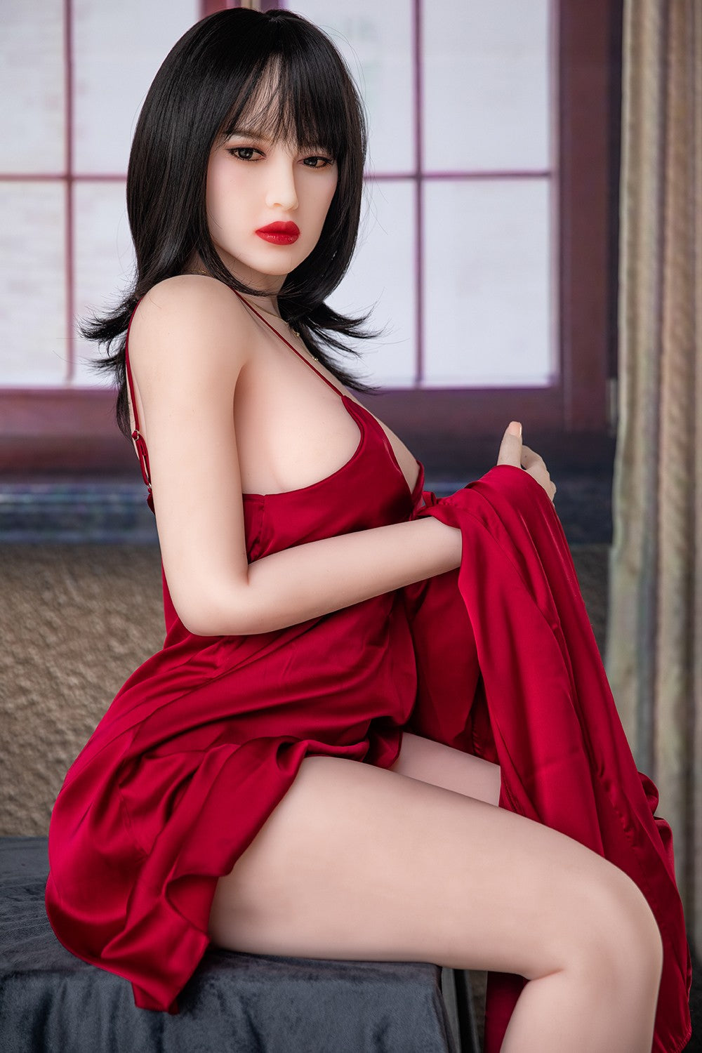 Seksa lelle Sjū (HRDoll 168 cm C-Cup #25 TPE)