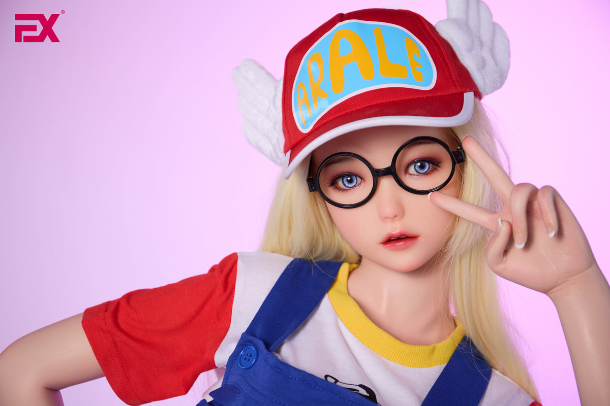 Arale Norimaki seksa lelle (EXDoll 153 cm E-Cus #Utopia Silicone)
