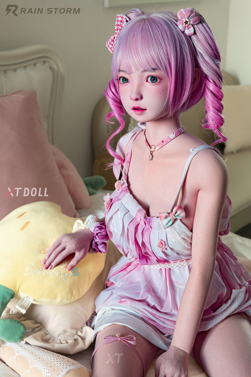 Jomi seksa lelle (XT Doll 150 cm D-Cup #XT-B001-A silikons)